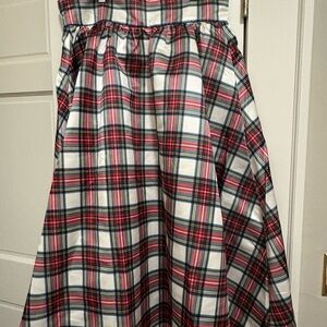Henry Duvall Audrey Skirt in Townsend Tartan